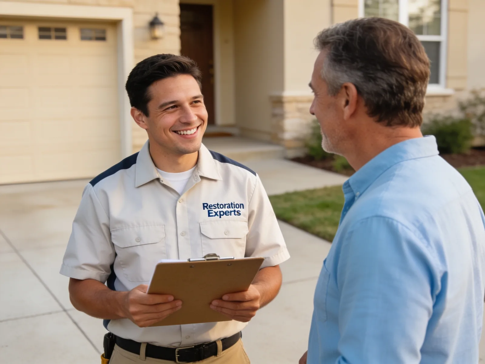 Water Damage Cleanup Harriman, TN FAQs